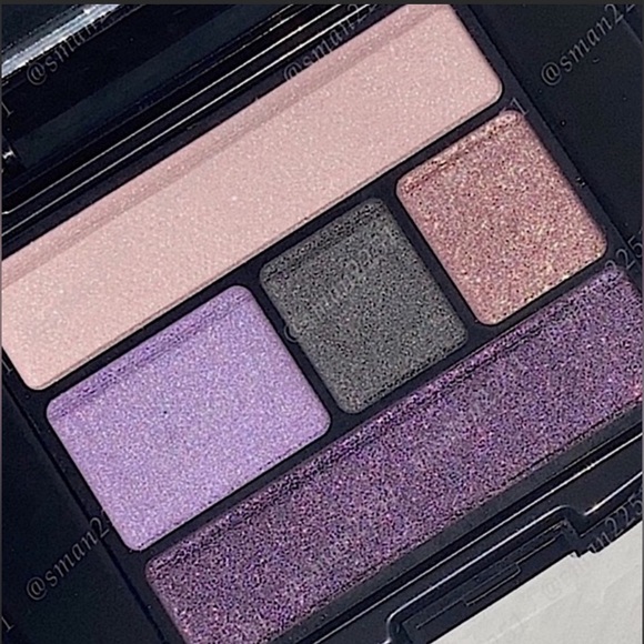 💜NEW!💜Lancôme 306 Lavender Grace Color Design Eyeshadow Palette NEW! - Picture 1 of 10